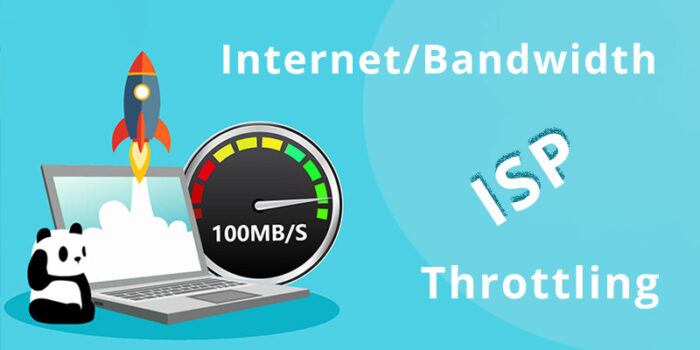 Throttling oleh Provider