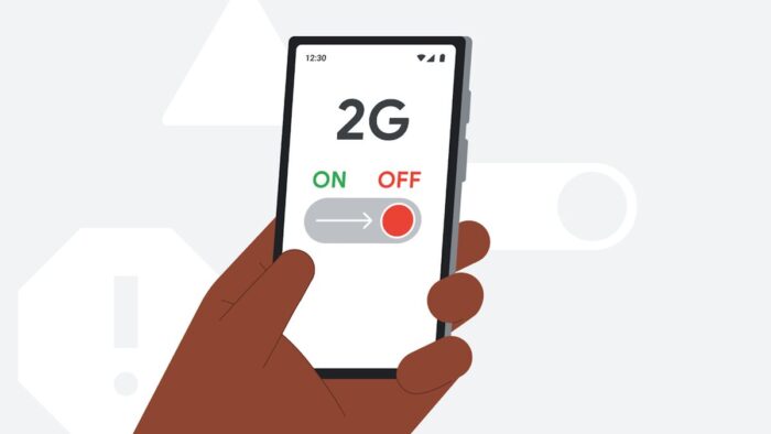 generasi jaringan 2g
