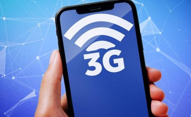 generasi 3 g