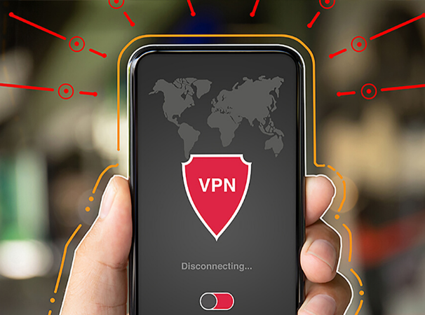 penggunaan vpn di hp