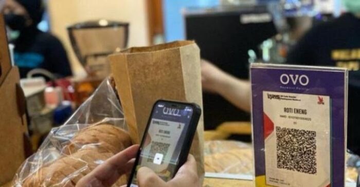 keunggulan dan keaman transaksi dengan ovo