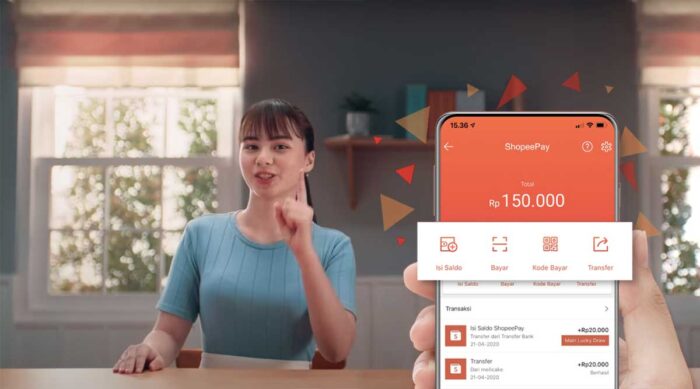 apa itu shopeepay
