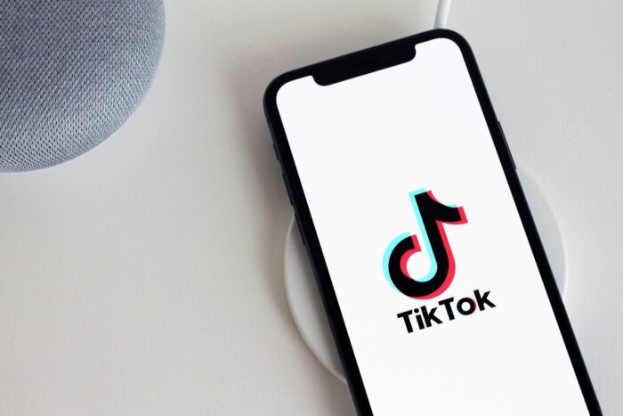 cara menggunakan akun tiktok
