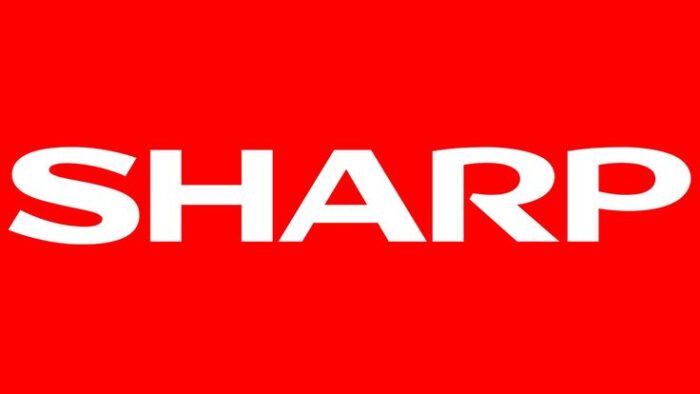 logo sharp