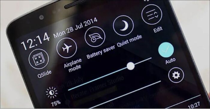 Penyebab Ponsel (Handphone) Panas