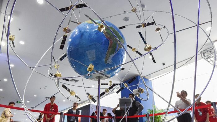 satelit beidou china