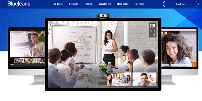 Aplikasi Meeting Online dan Video Conference