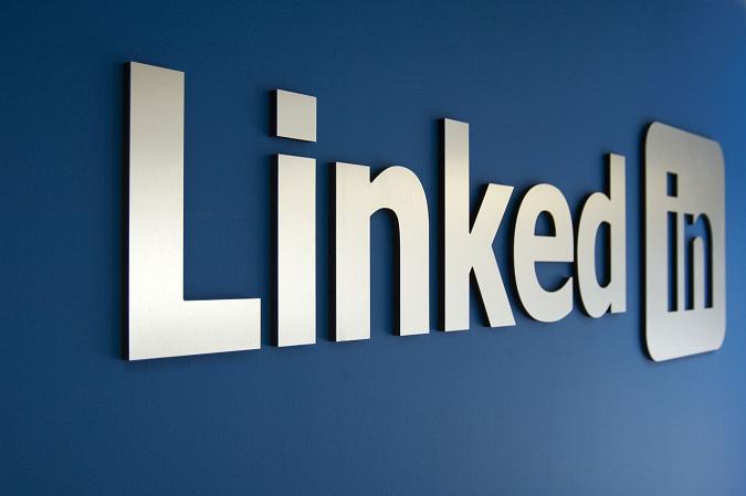 LinkedIn sosial media
