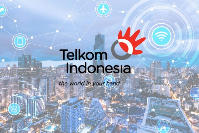 digitalisasi dari sejarah telkom