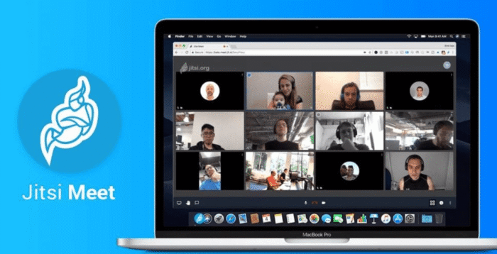 Aplikasi Meeting Online dan Video Conference