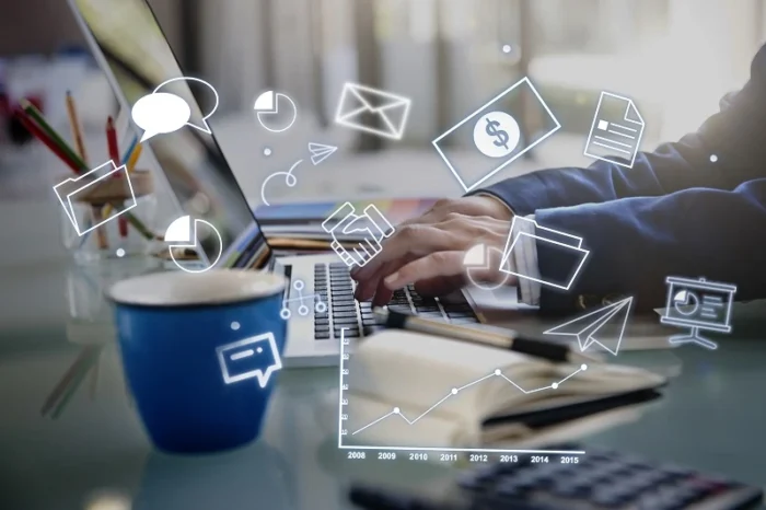 strategi pemasaran online