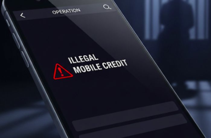 pulsa ilegal