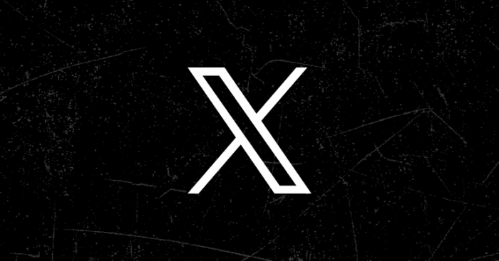 aplikasi x sosial media
