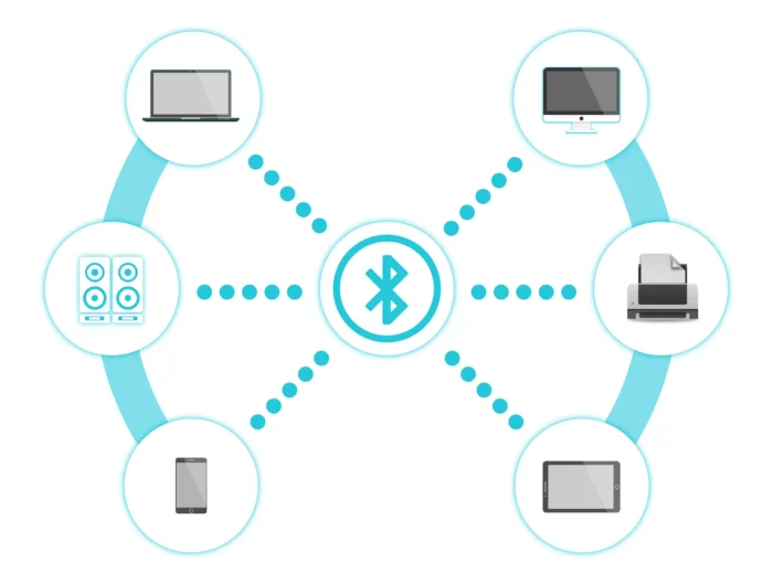 fungsi bluetooth