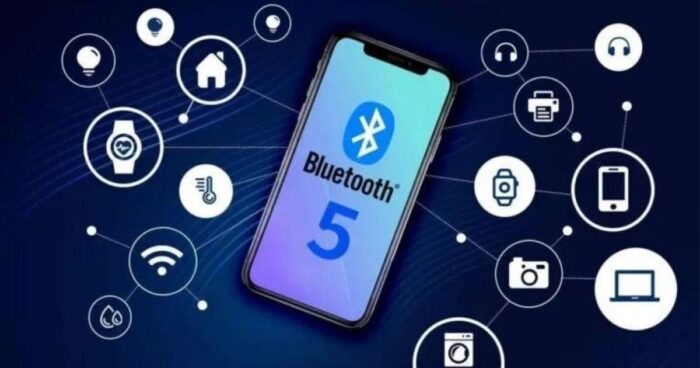 penggunaan bluetooth