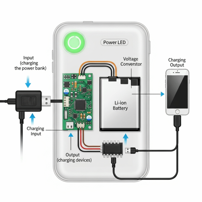 apa itu powerbank