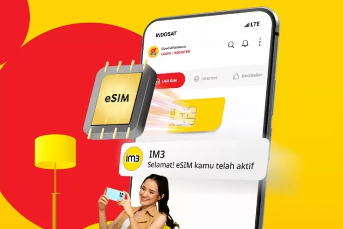 cara mengisi voucher indosat
