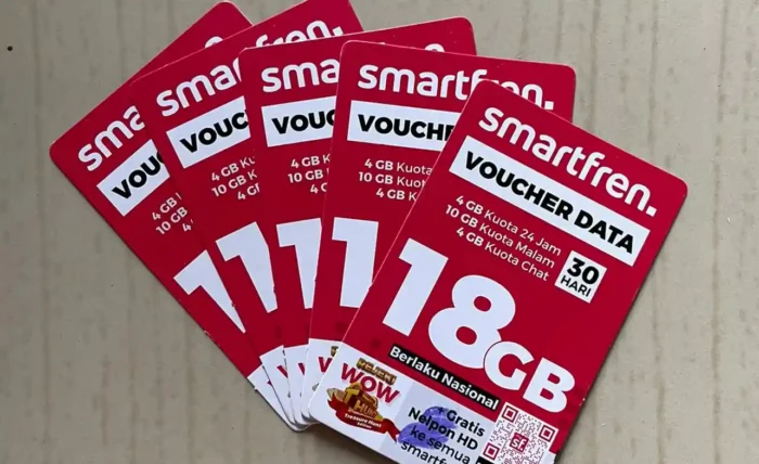 mengisi voucher smartfren