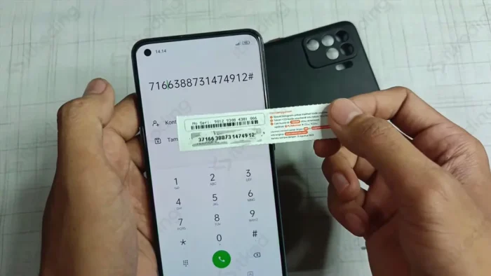 cara mengisi voucher telkomsel