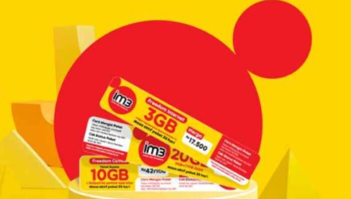 cara mengisi voucher indosat