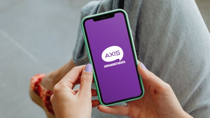 cara mengisi voucher axis dengan mudah