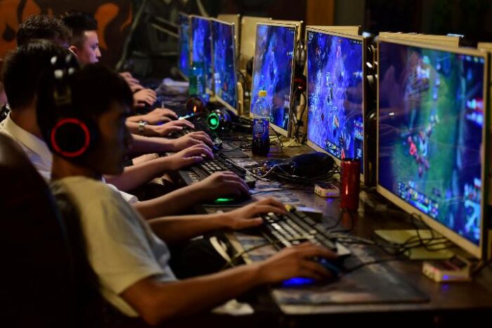 dampak negatif dari game online