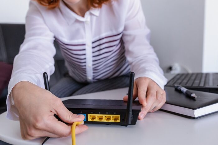firmware router