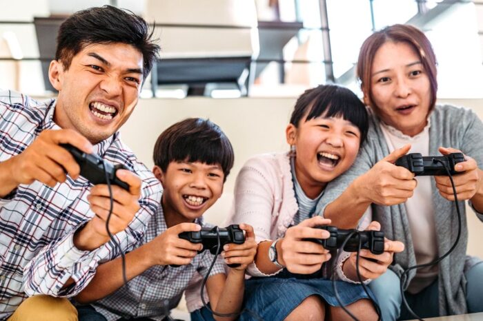 dampak positif dan negatif game online