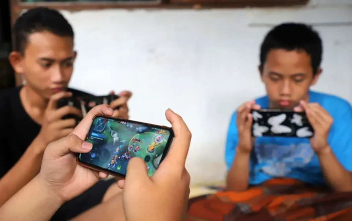 dampak positif game online