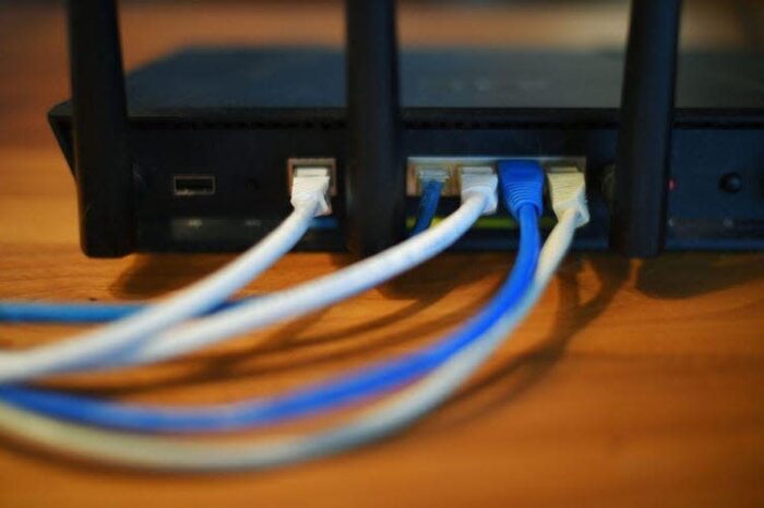 penyebab jaringan wifi terganggu