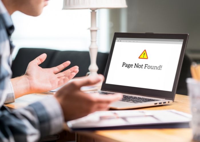 permasalahan pada jaringan wifi
