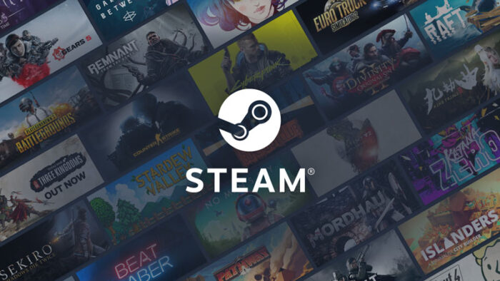 steam walet