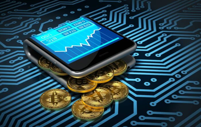 mendapatkan dan menyimpan bitcoin