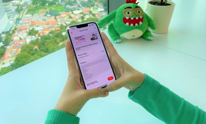 cara tukar pulsa tri murah