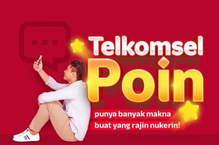 cara tukar telkomsel poin