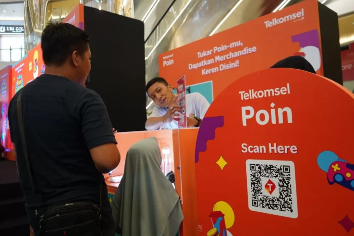cara menukar telkomsel poin