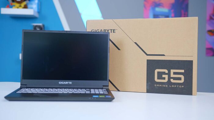 laptop gigabyte