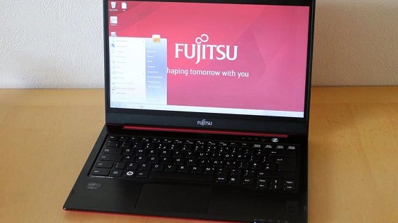 harga laptop fujitsu