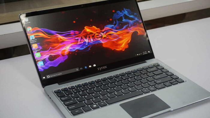 laptop zyrex murah