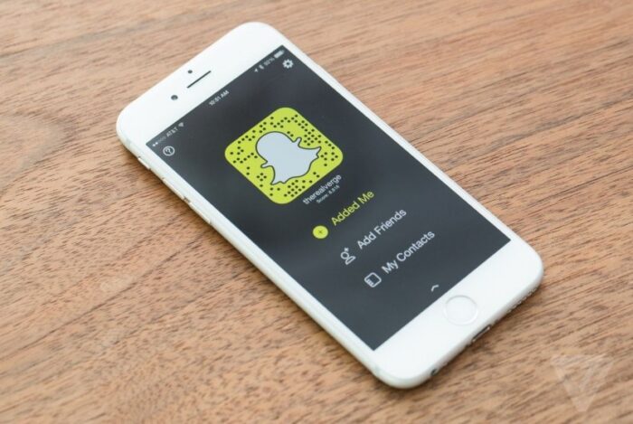 aplikasi sosial media snapchat