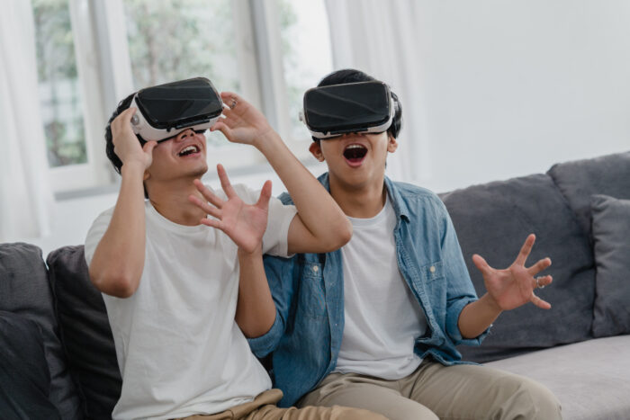 apa itu vr