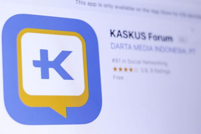 kaskus aplikasi