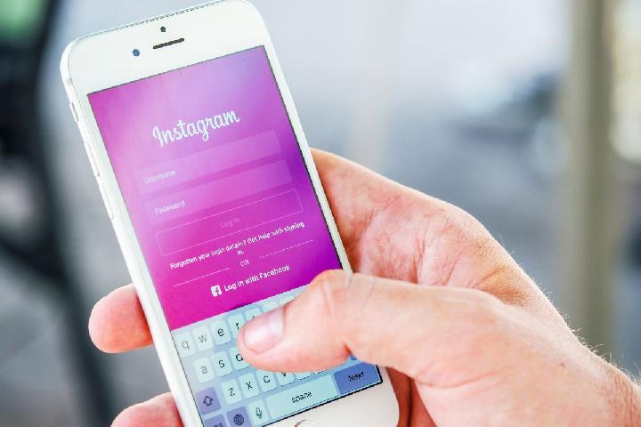 sosial media instagram