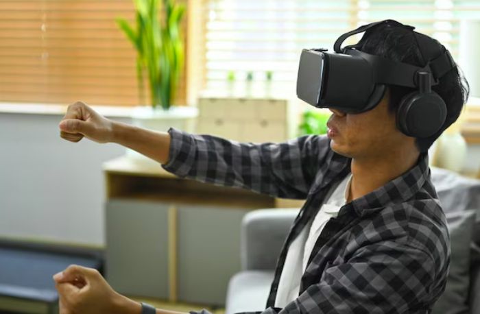 apa itu vr