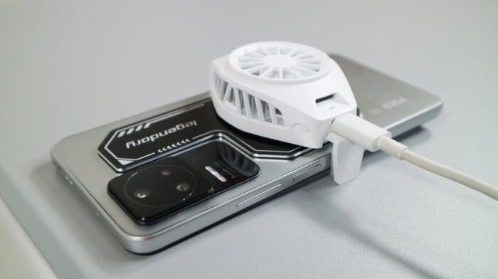 alat pendingin handphone