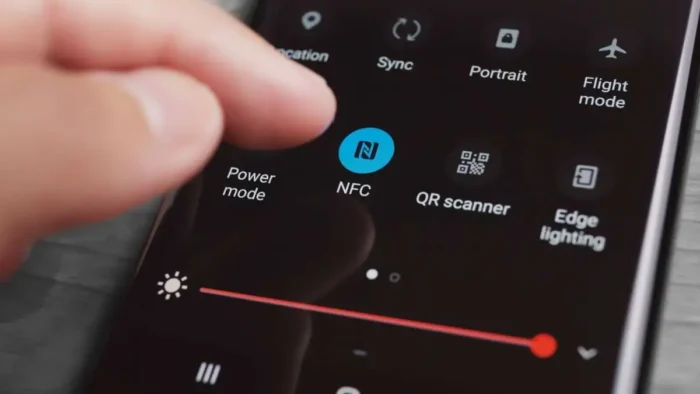 apa itu fitur NFC di smartphone