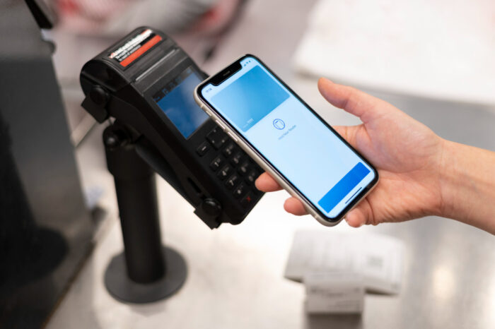 teknologi canggih NFC