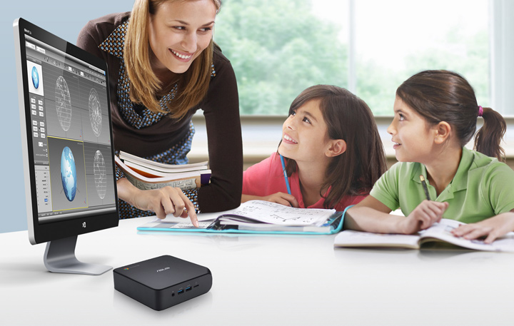 pengguna Chromebox