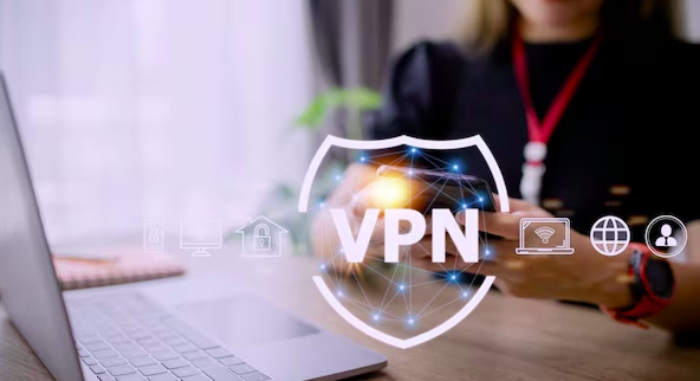 penggunaan vpn