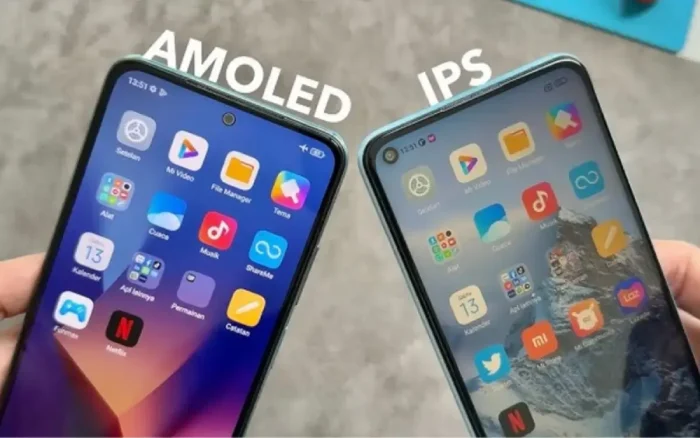 amoled vs ips lcd